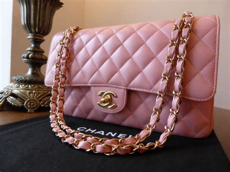 chanel 2.55 pink|chanel 255 medium.